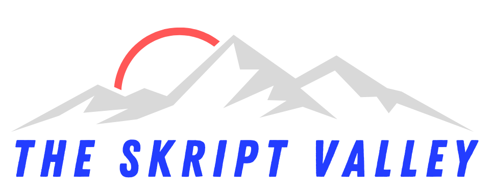The Skript Valley logo